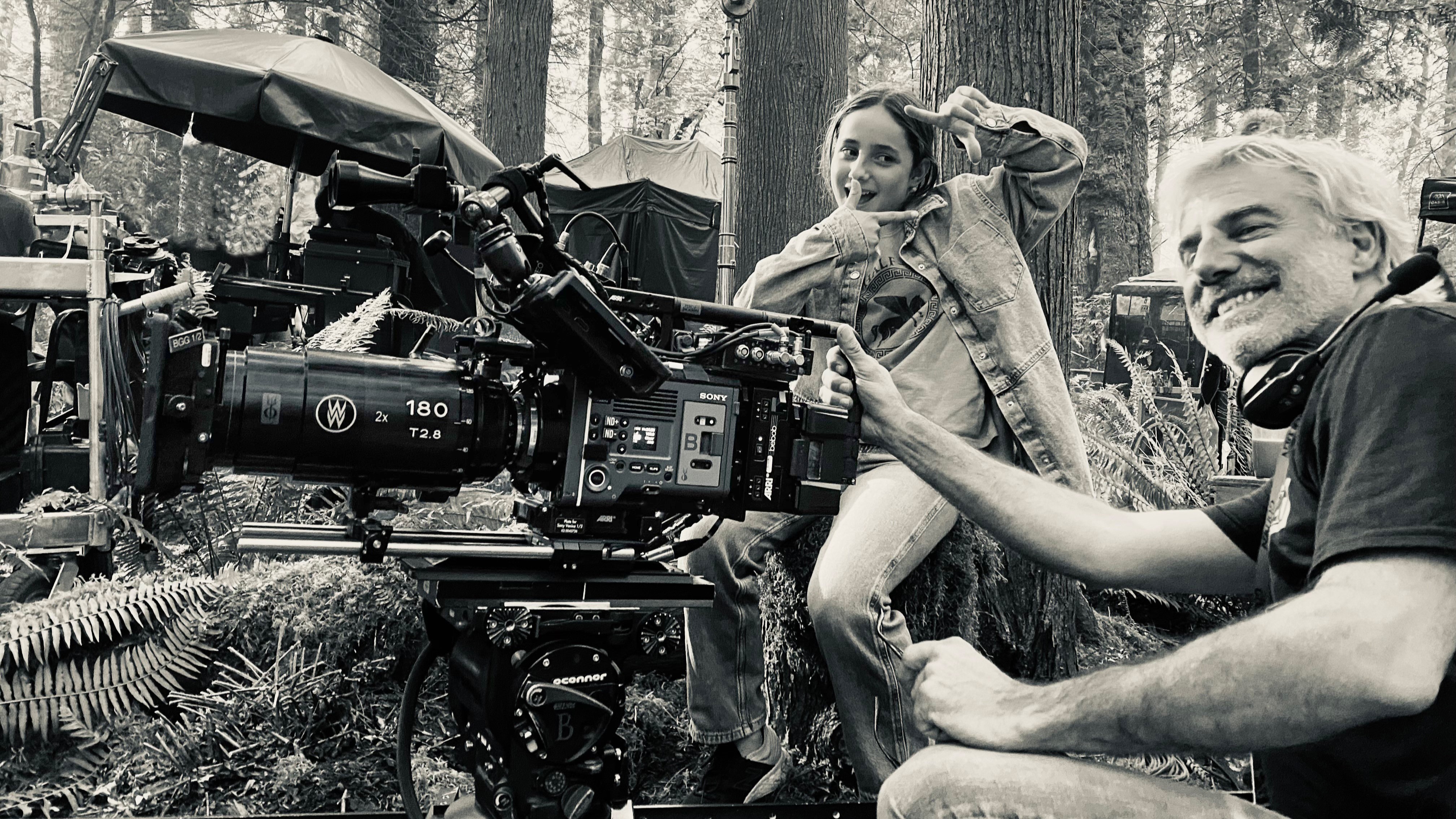 Behind the Scenes: Percy Jackson and the Olympians